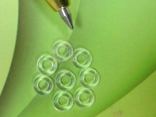 医疗注射器估计密封圈